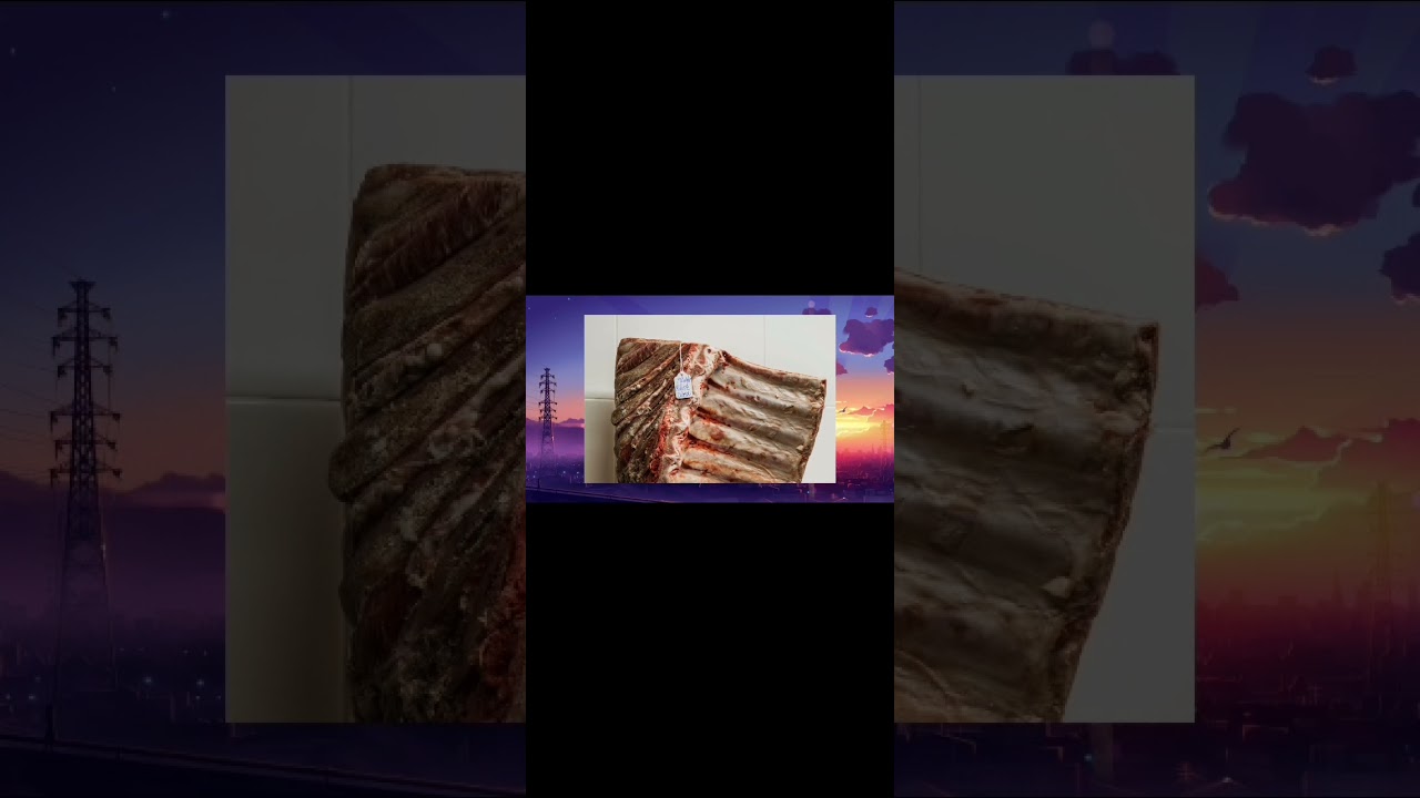 cual es el proceso de descomposicion de la carne