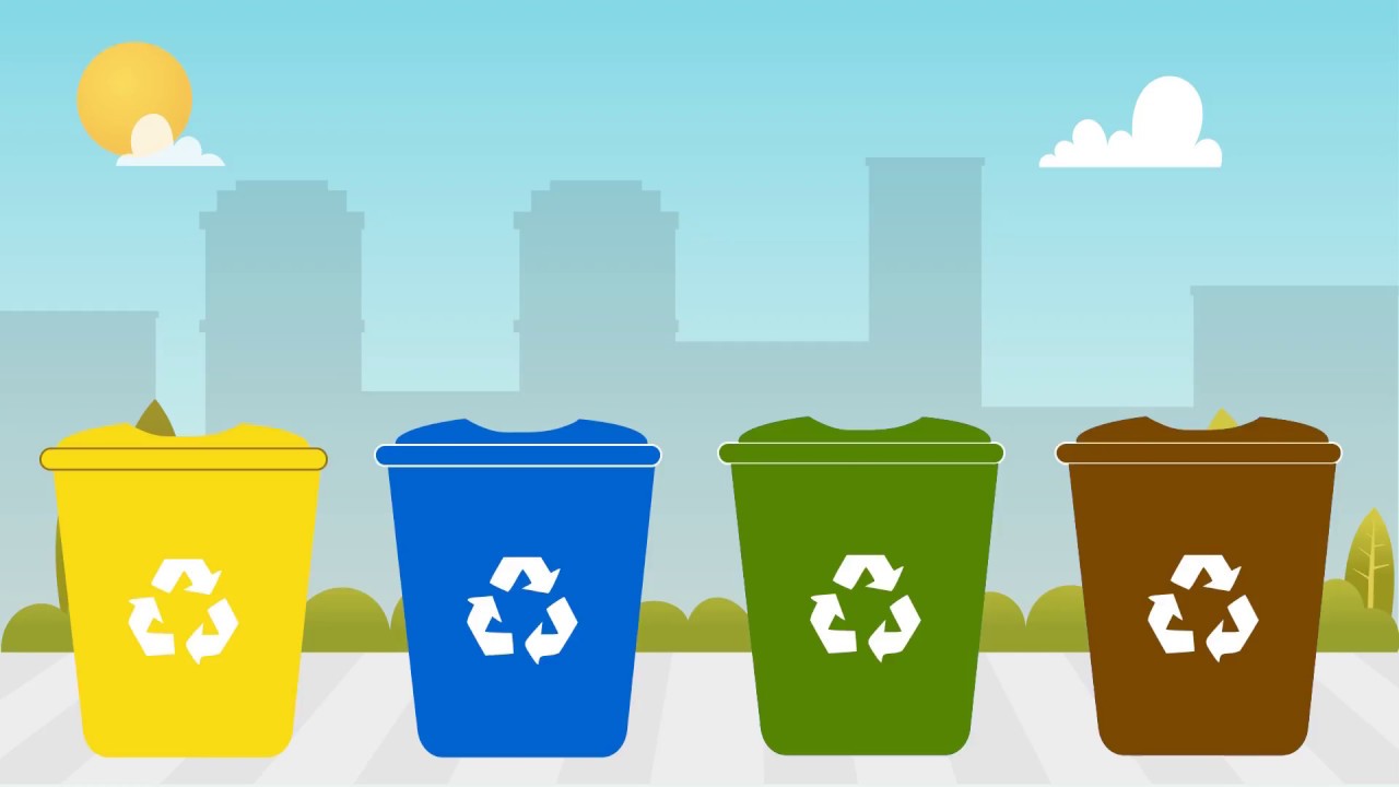cuáles son las características del reciclaje