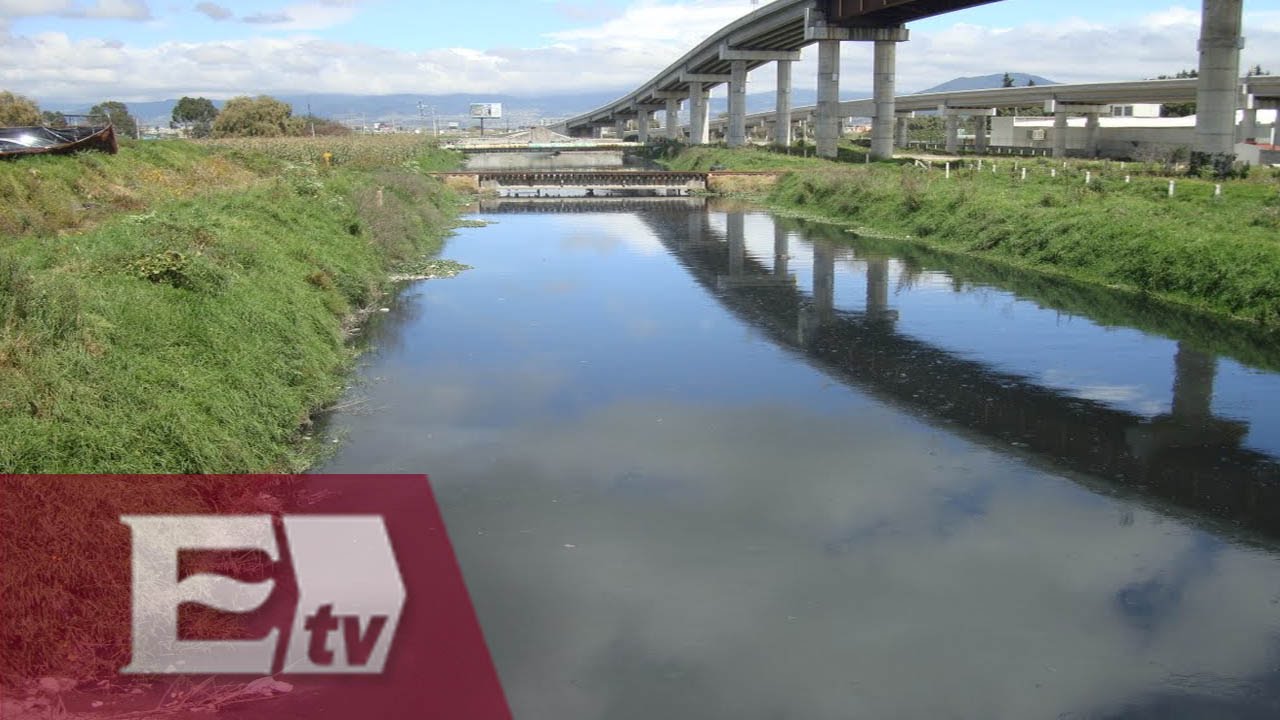 cuales son los rios mas contaminados de mexico