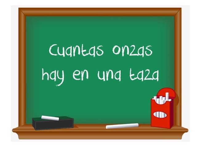 cuanto son 4 onzas en tazas