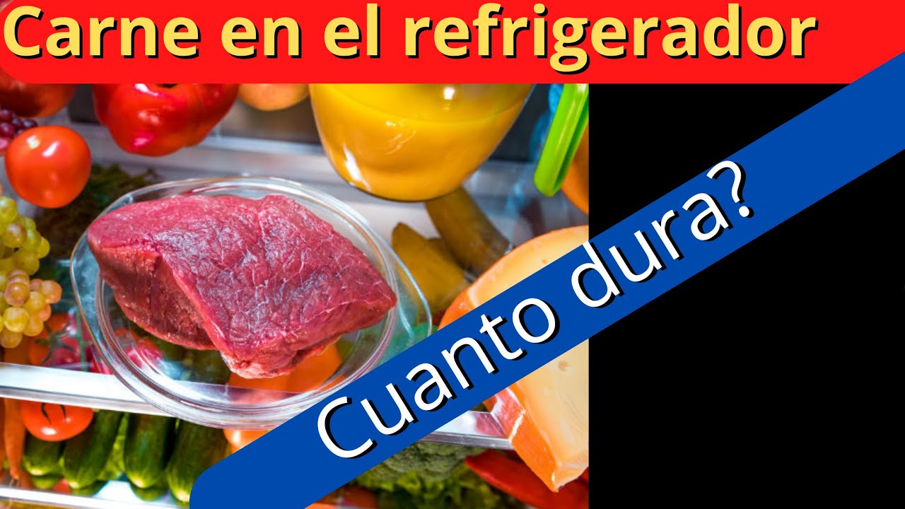 cuanto tiempo tarda en degradarse un refrigerador