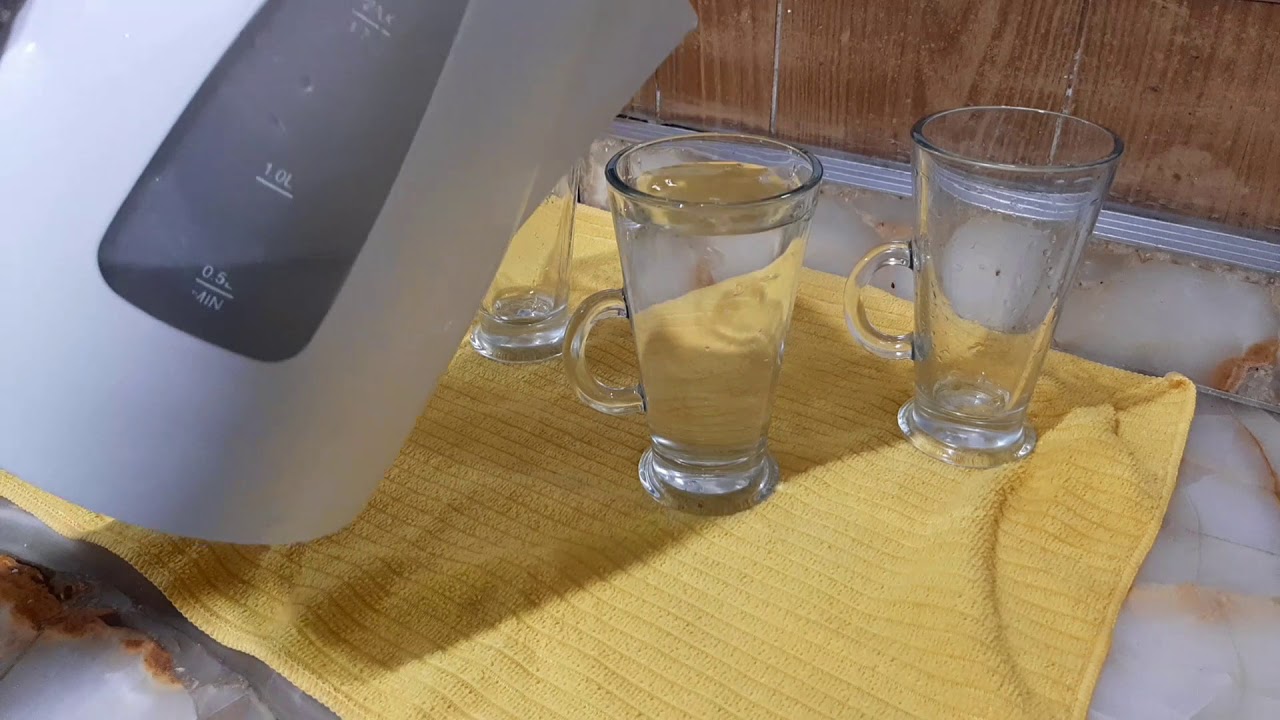cuantos vasos son 2 litros de agua