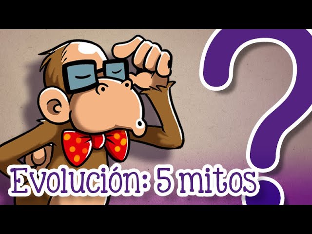 cuestionario sobre la evolución de las especies