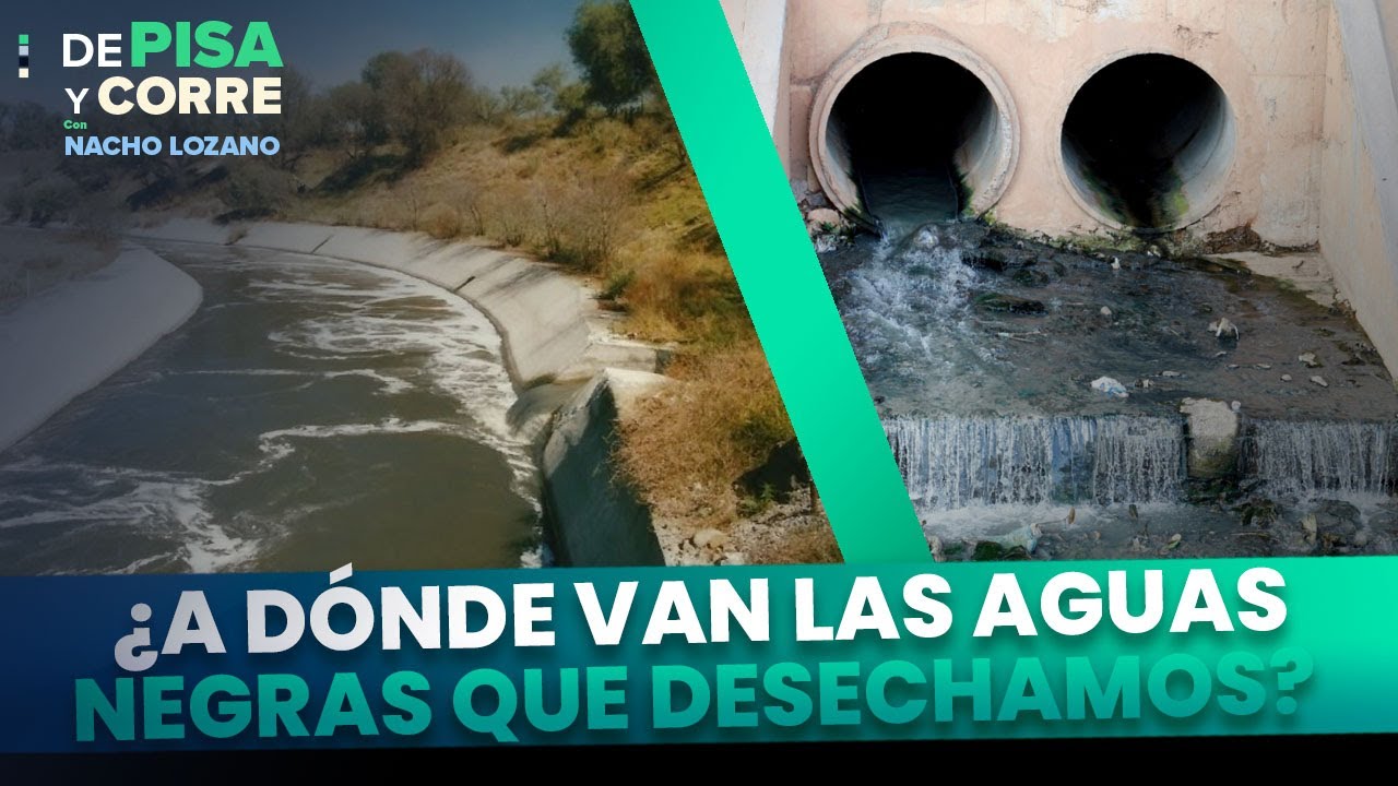 de donde provienen las aguas domesticas