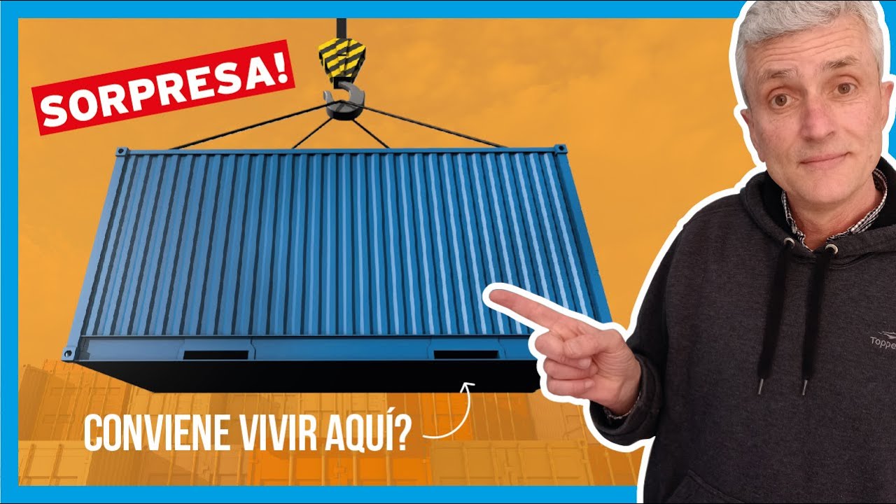 de que esta hecho un contenedor