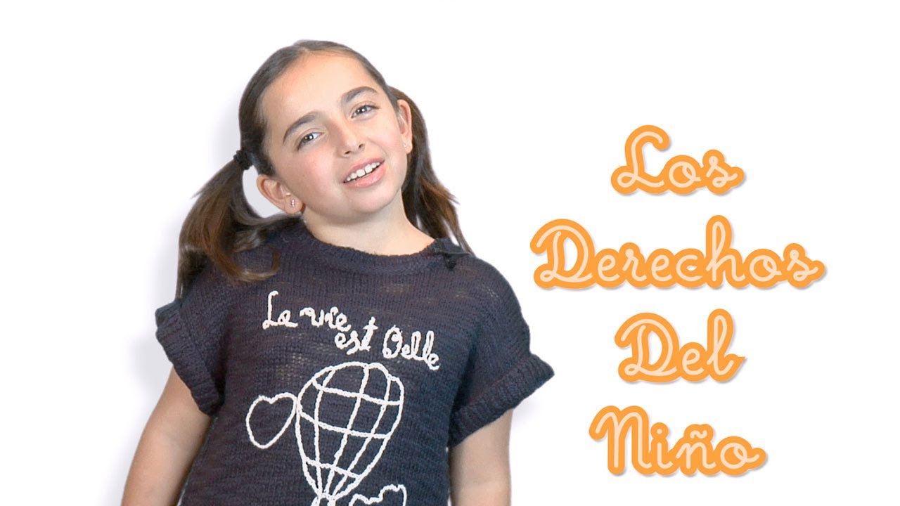 decalogo de los derechos del niño