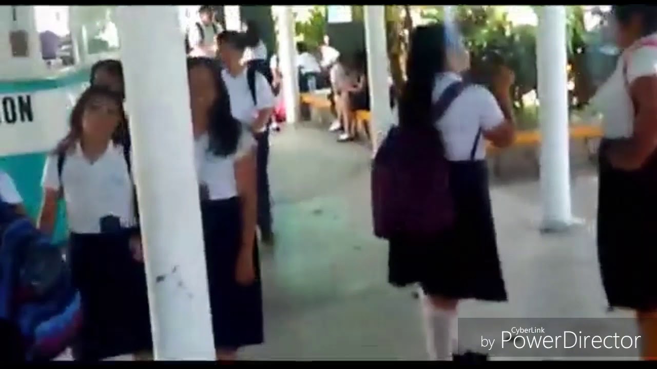 desperdicio de agua en los colegios