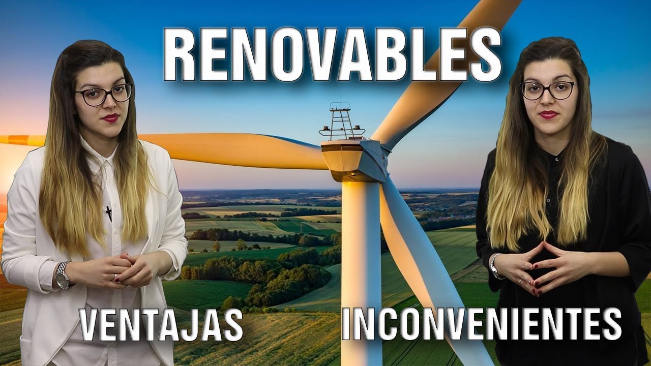 desventajas del uso de energias renovables