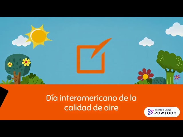 dia interamericano de la calidad del aire