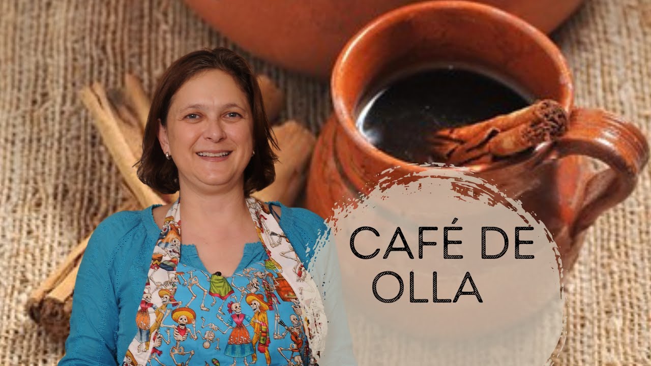 diferencia entre café de olla y café de cafetera