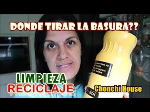 donde puedo ir a tirar basura