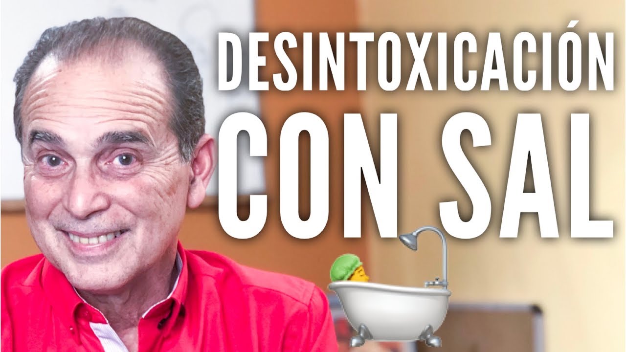 el agua con sal sirve para desinfectar