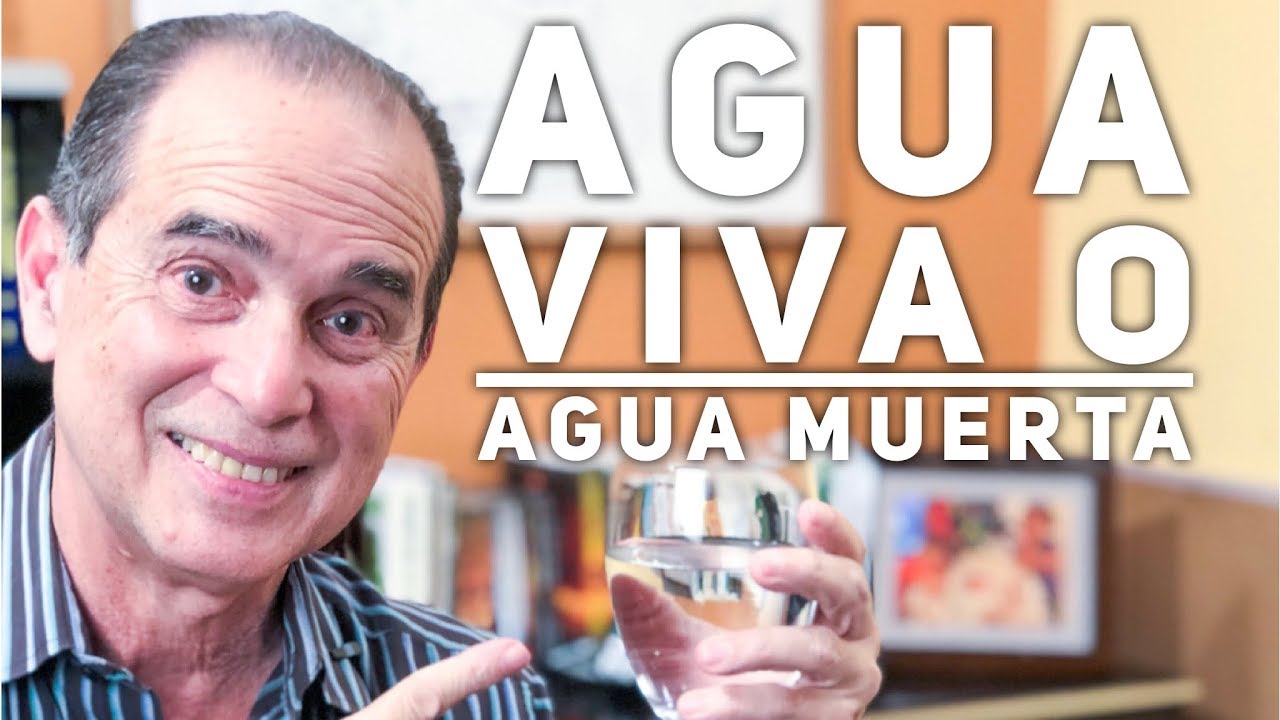 el agua de la canilla tiene celulas