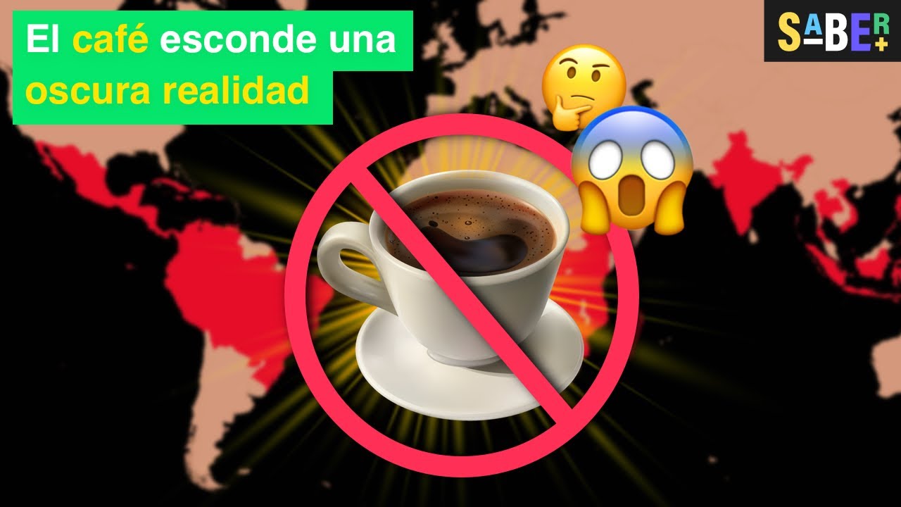 el cafe en peligro de extincion