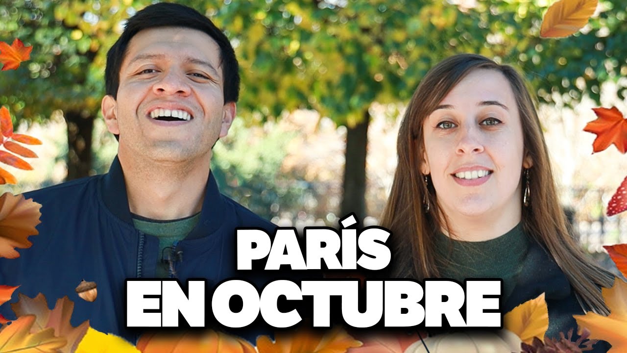 el clima en europa en octubre
