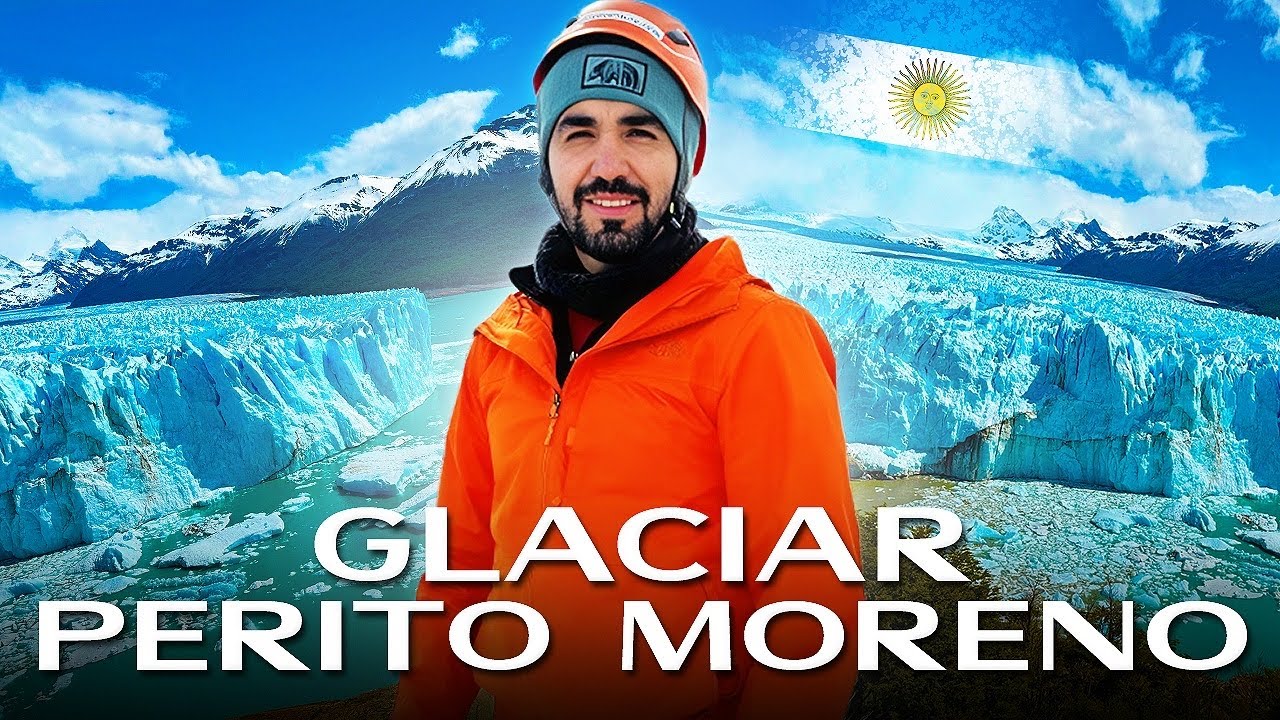 el glaciar perito moreno esta en la argentina