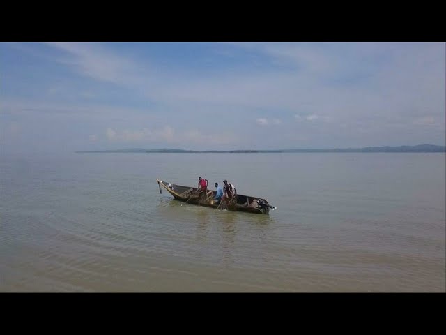en dónde se encuentra el lago victoria