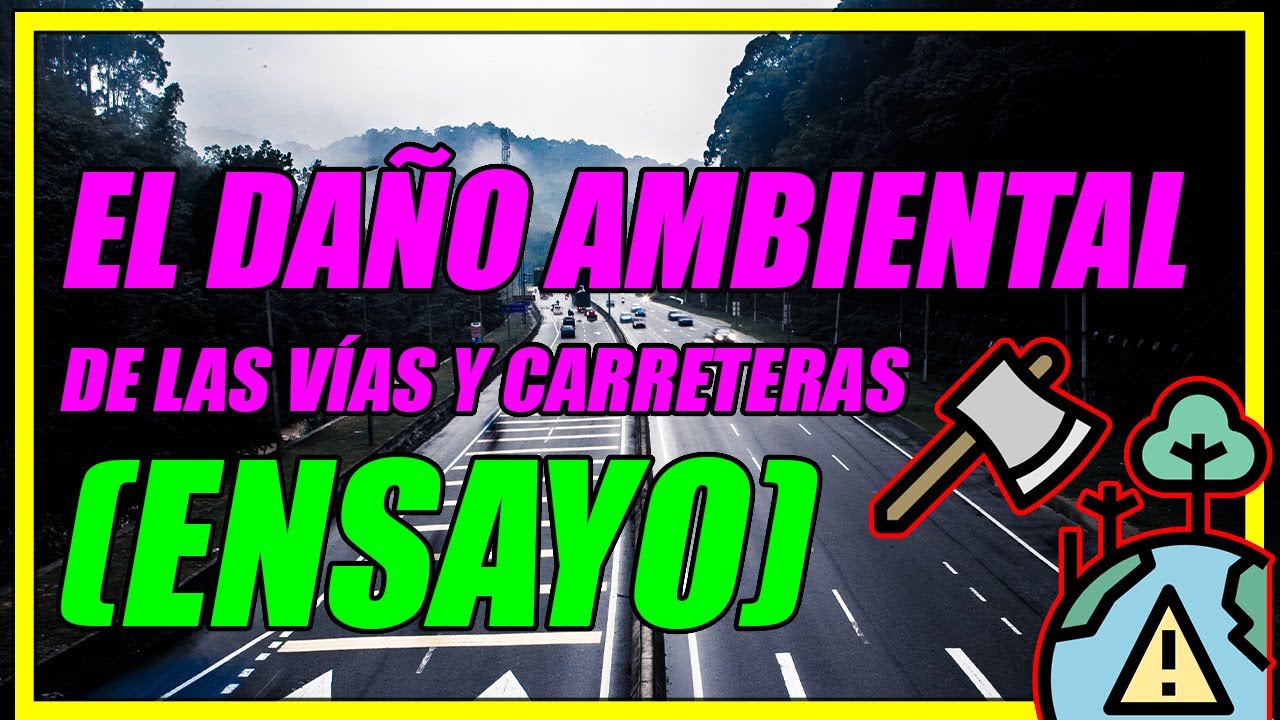 ensayo sobre la conservacion del medio ambiente