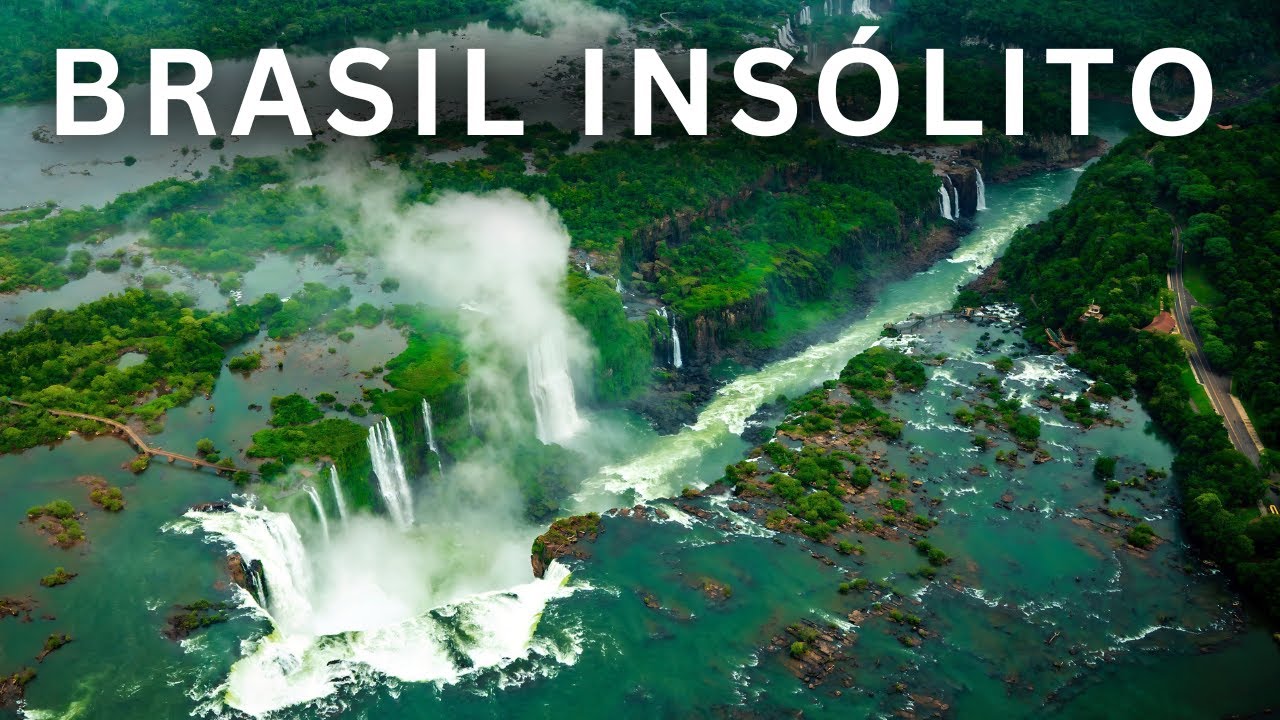 flora y fauna de brasil con nombres