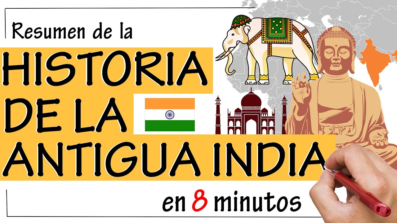 flora y fauna de la india antigua