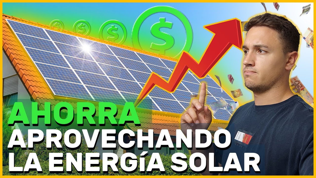 formas de aprovechar la energia solar