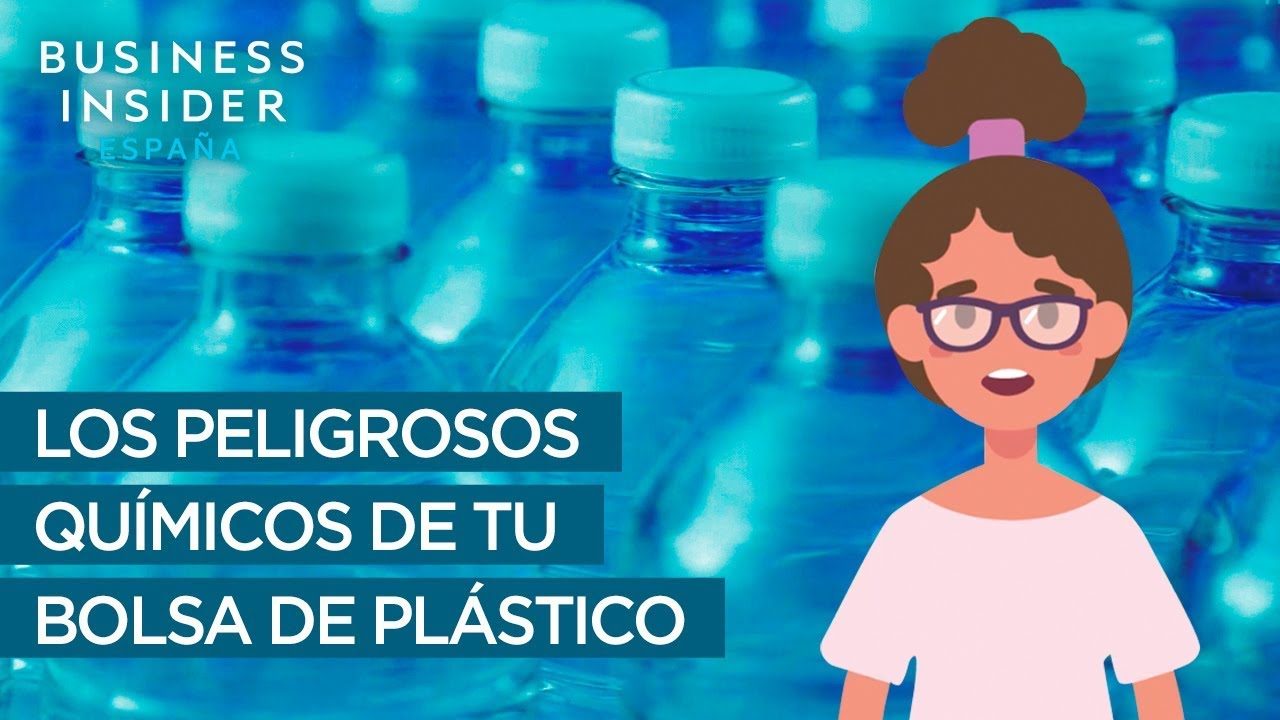 formula quimica de las bolsas plasticas