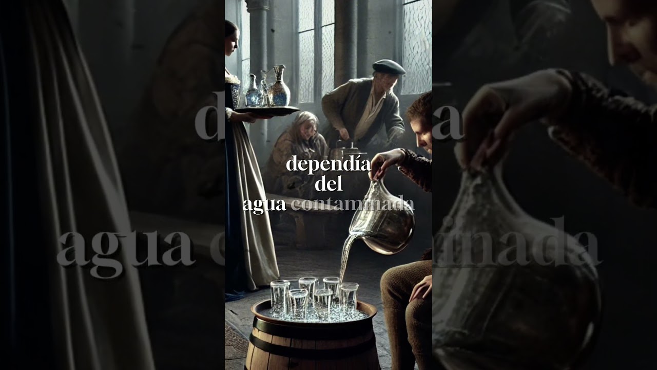 historia de los bebederos de agua