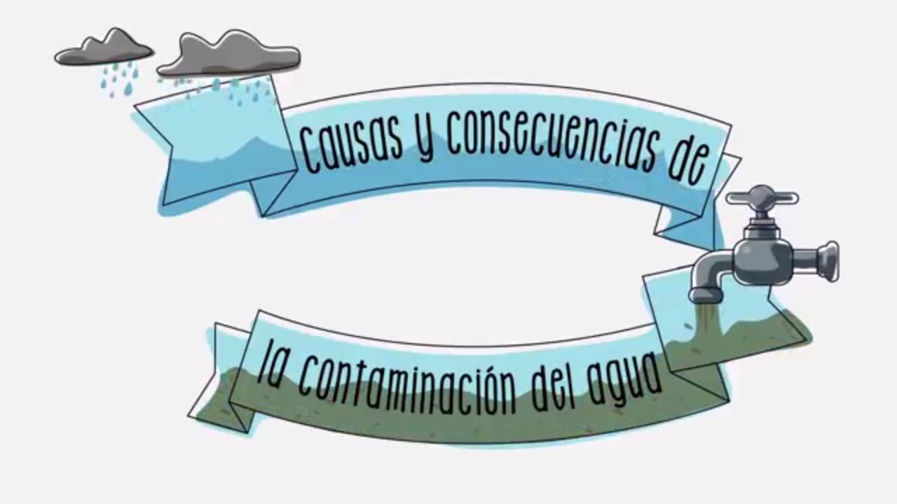 implicaciones o efectos del agua en la industria