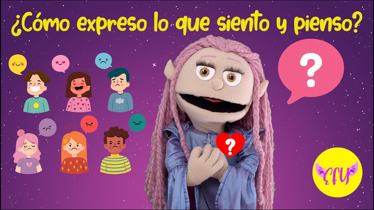 importancia de expresar las emociones en los niños