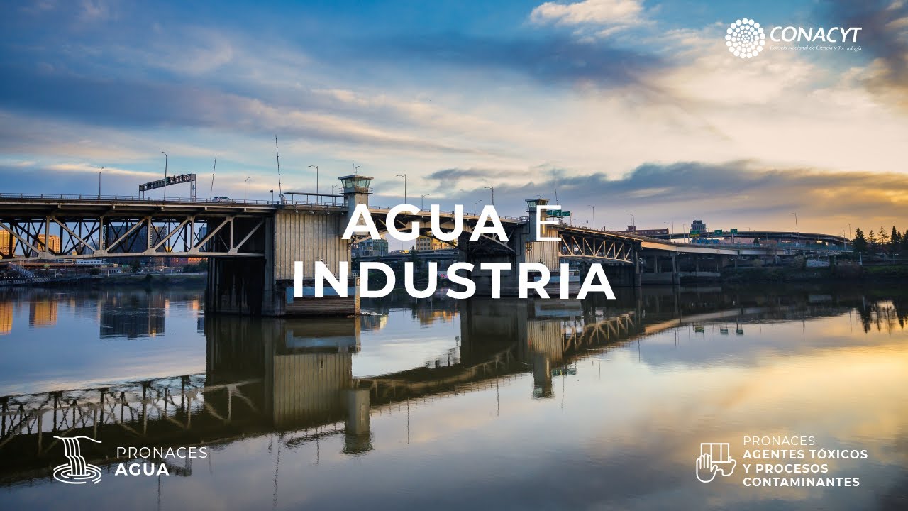 importancia del agua en la industria