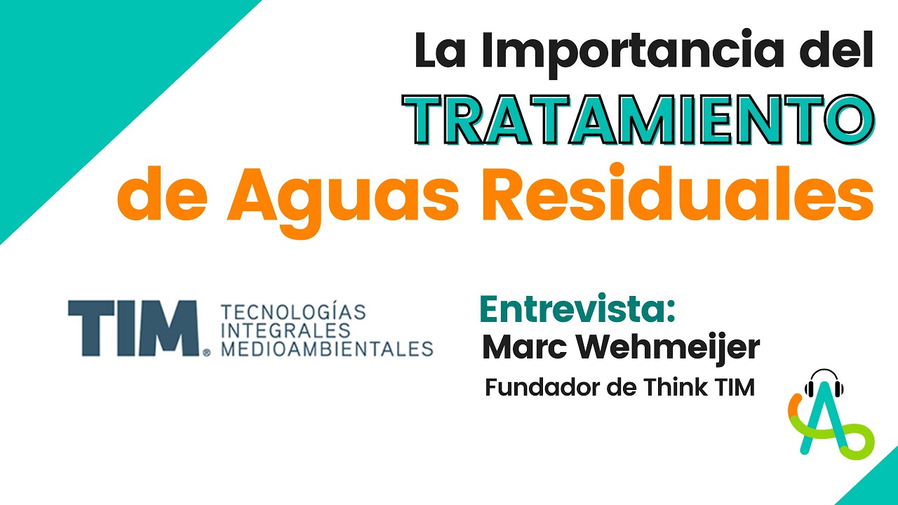 importancia del tratamiento de las aguas residuales