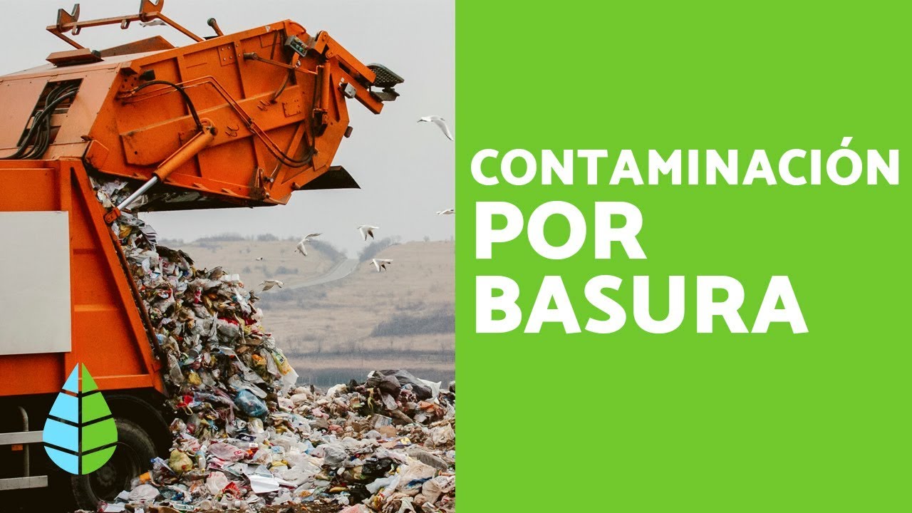 informacion sobre la quema de basura