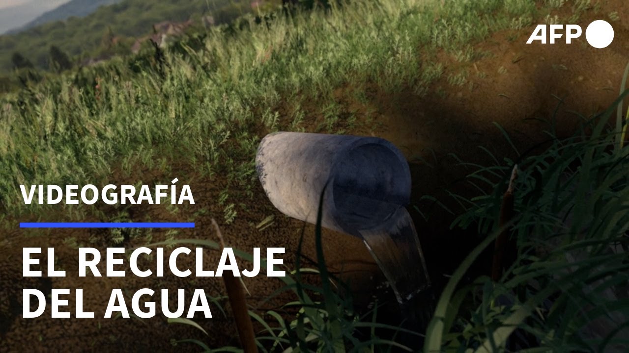 introduccion de la reutilizacion del agua