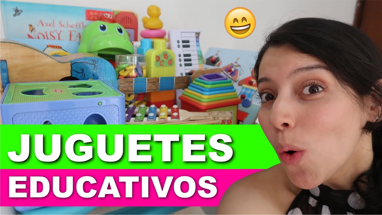 juguetes recomendados para niños de dos años