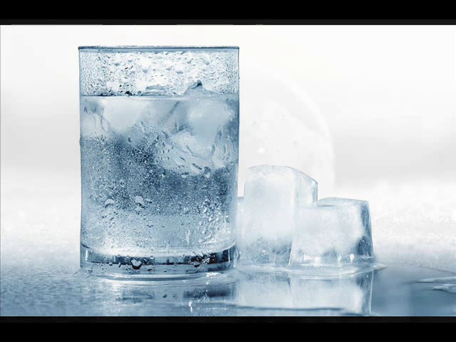 la marca que deja un vaso frio en una superficie
