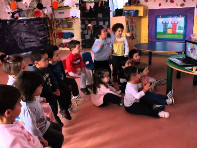 las tic en el aula de infantil