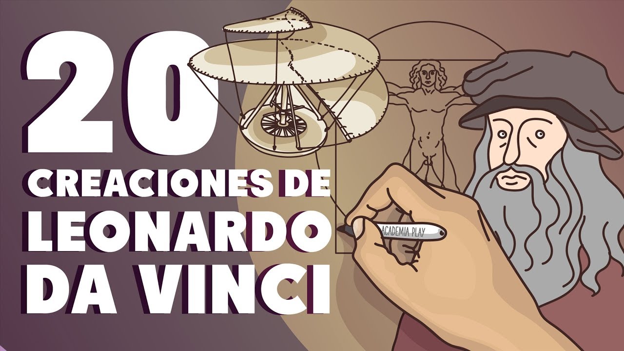 leonardo da vinci aportes a la ciencia