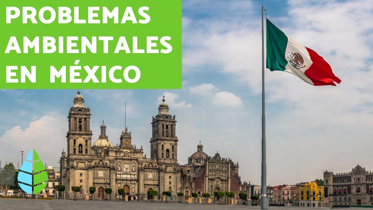 los 10 mayores problemas ambientales en méxico