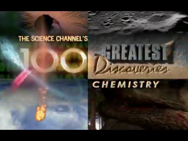 los 100 mas grandes descubrimientos de la quimica