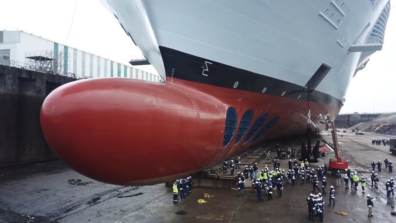 lugar donde se hacen los barcos