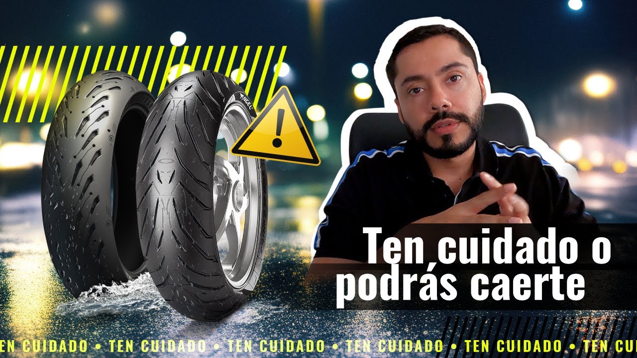 marcas de llantas en el suelo
