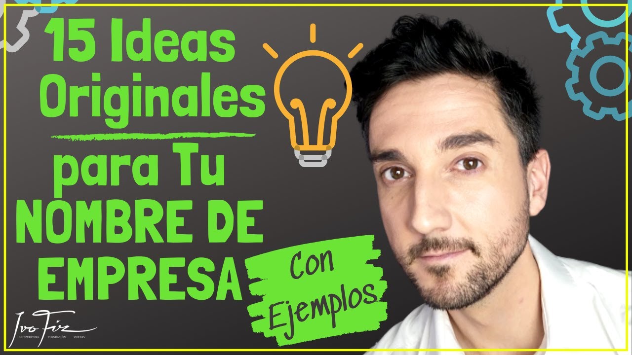 nombres creativos para el medio ambiente