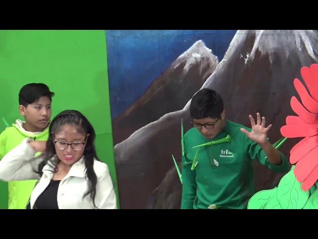 obra de teatro sobre el cuidado de la naturaleza