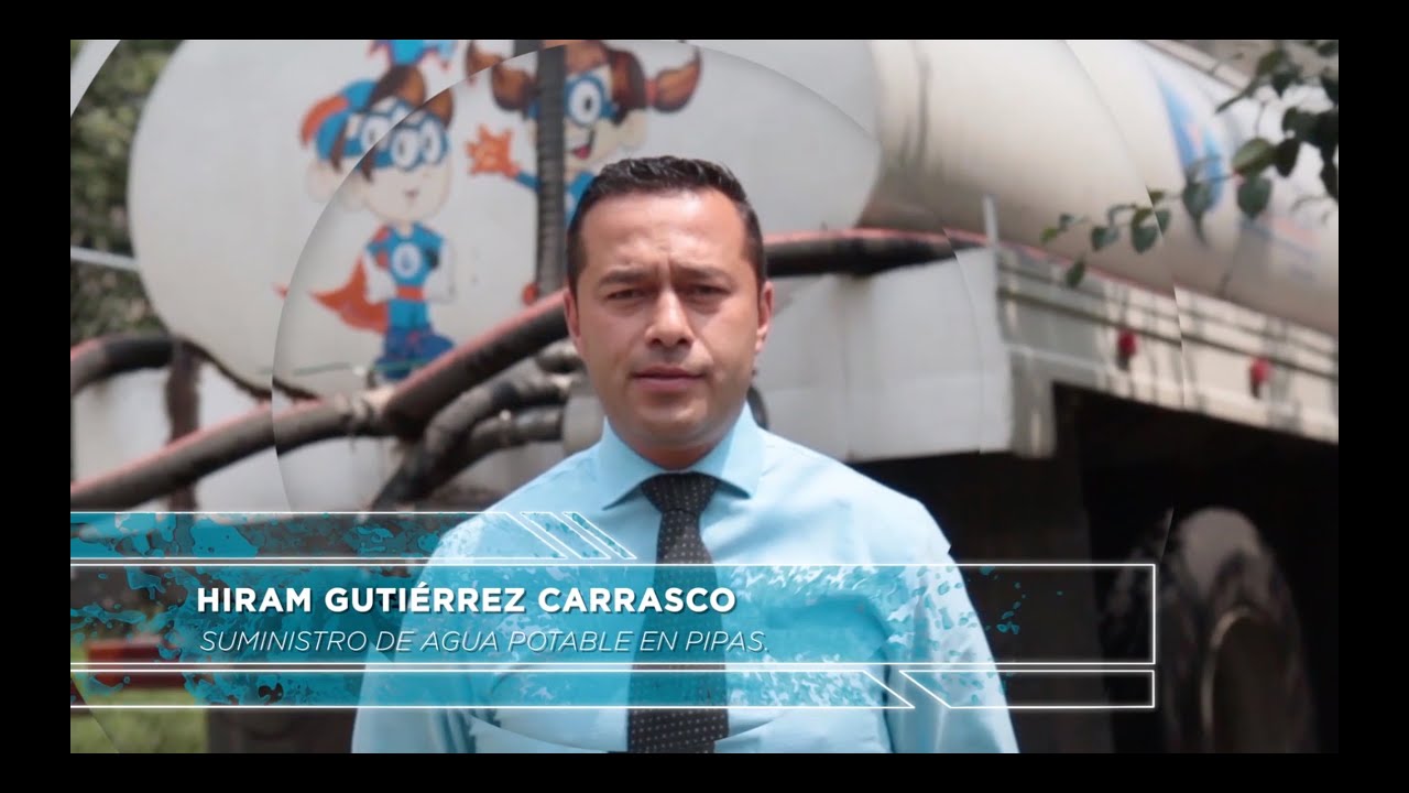 piparma transporte de agua potable y no potable