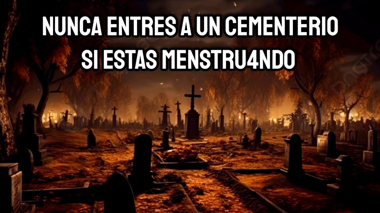porque no puedo ir al panteon si estoy menstruando