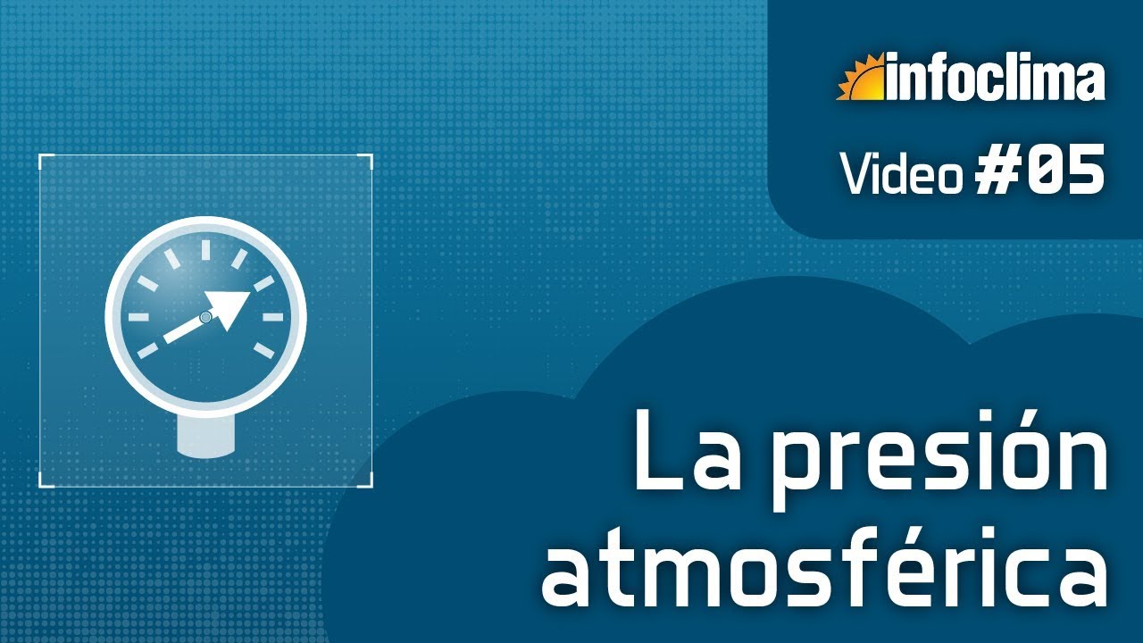 presion atmosferica sobre el nivel del mar