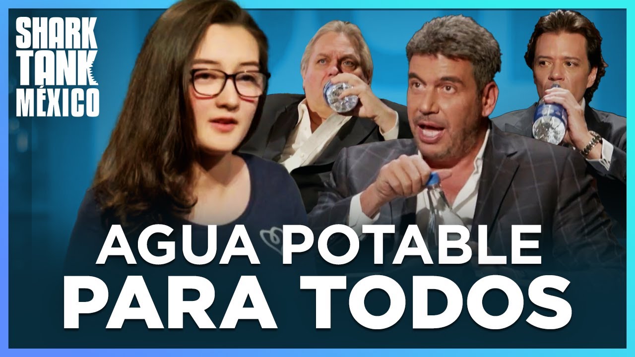 proyectos para solucionar la escasez de agua