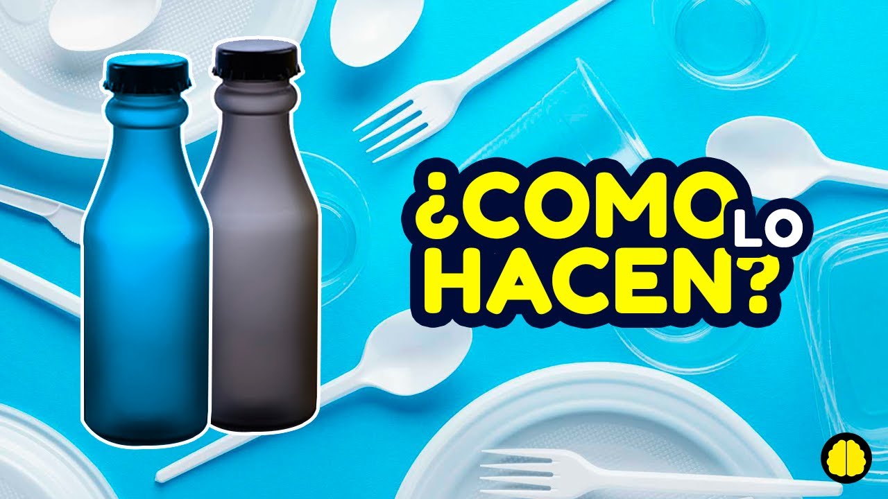 que cosas se hacen con plastico