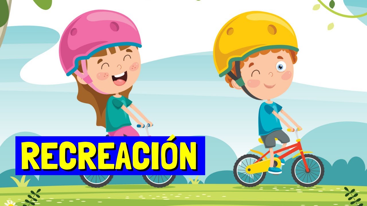 qué es el derecho a la recreación