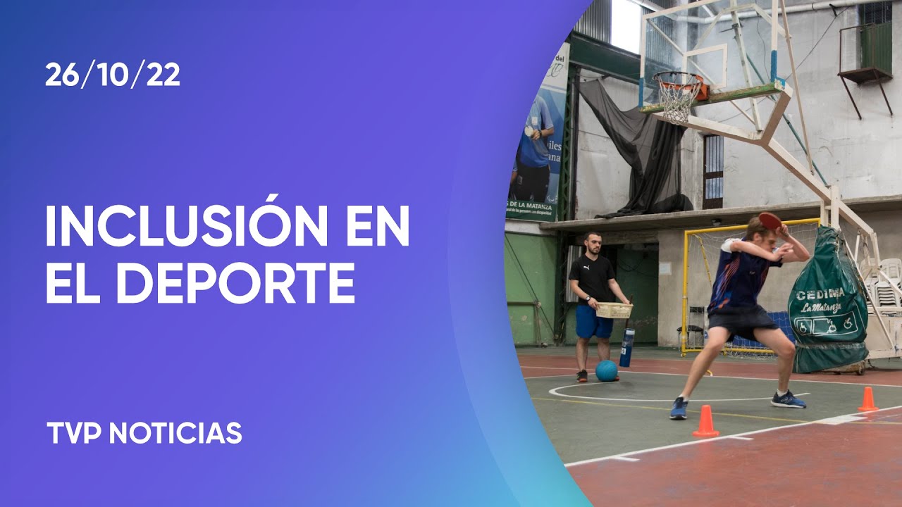 que es la inclusión en el deporte